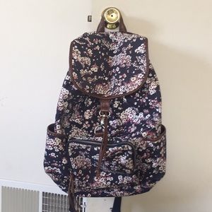 Aeropostal Canvas Bookbag